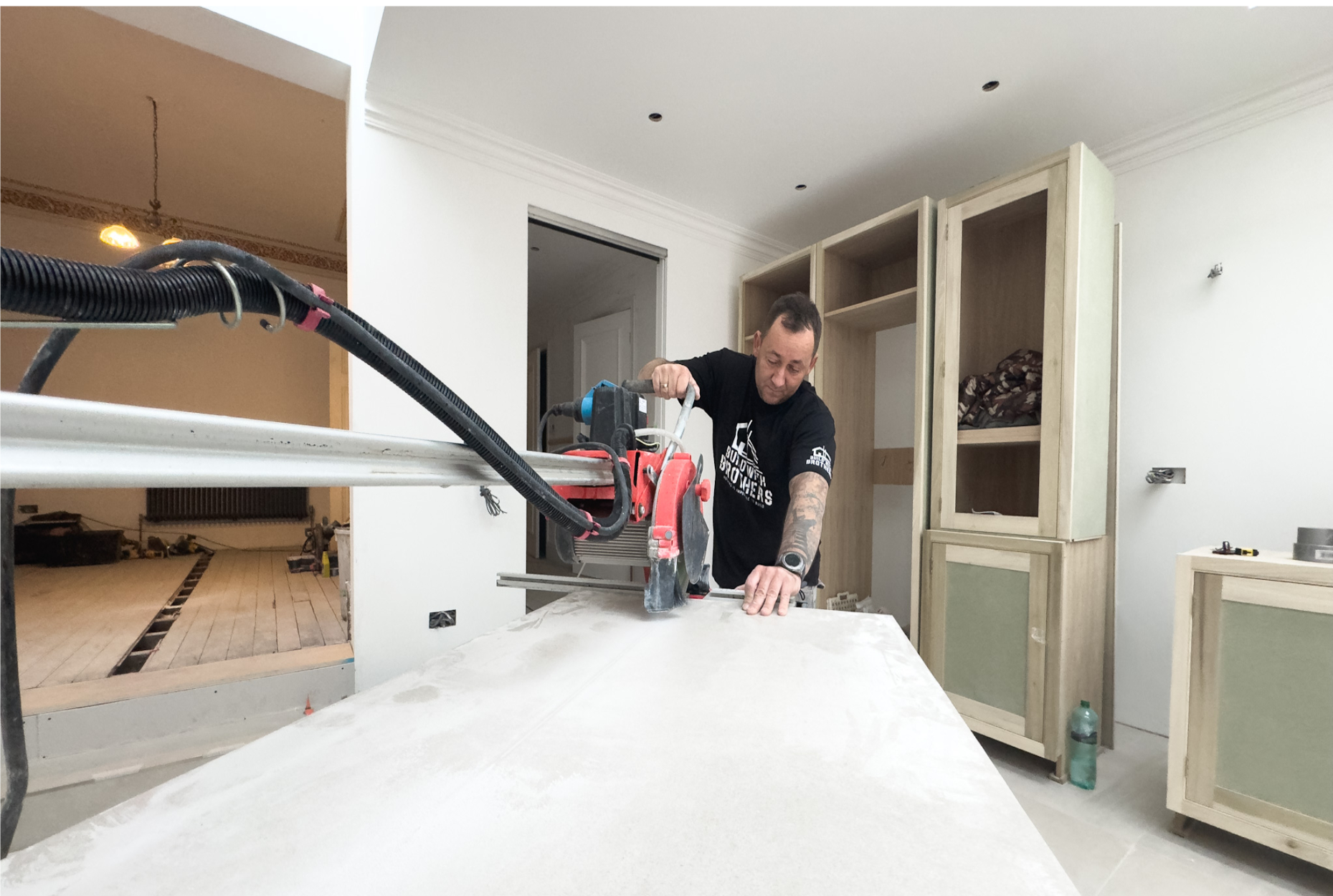 construction company london